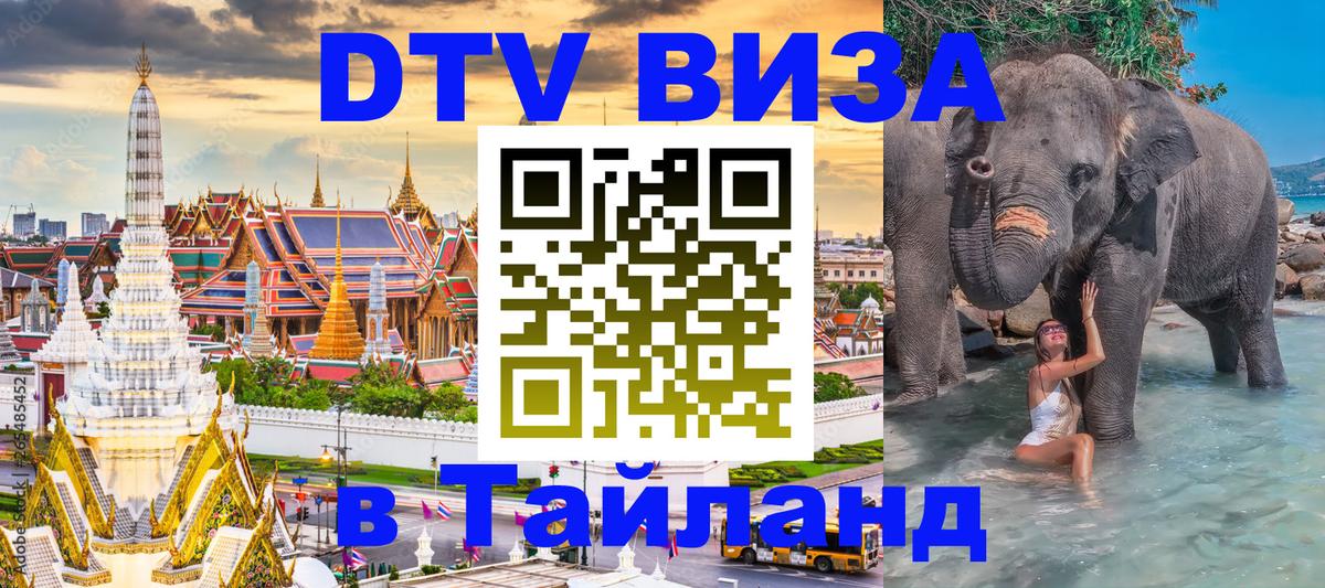 Электронная виза DTV в Тайланд 